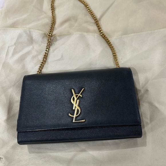 💯 % authentic YSL bag - Picture 1 of 11